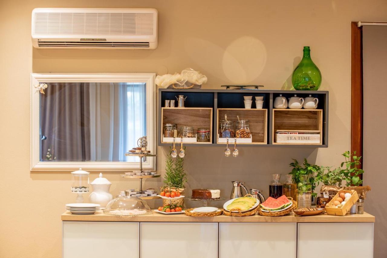 Villa Milli B&B ロヴィニ エクステリア 写真