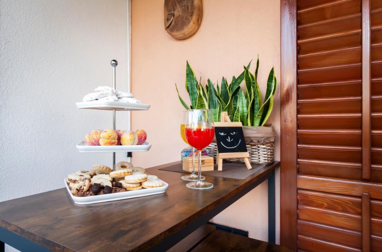 Villa Milli B&B ロヴィニ エクステリア 写真